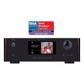 Rotel RAS-5000 Stereo Network Entegre Amplifikatör
